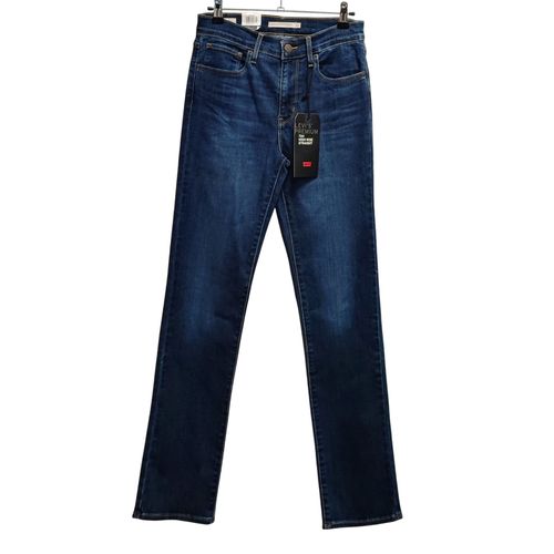 Jean 724 high rise straight - 36/38 - levi's - Modalova