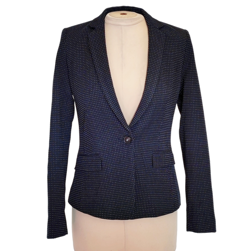 Blazer  motif pois - 36 - esprit - Modalova