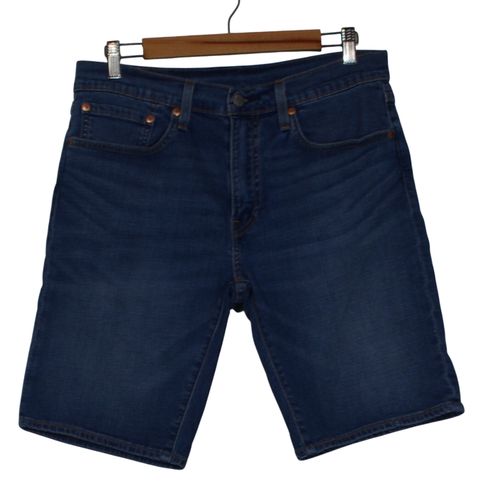 Short en jean - Levis 502 - 40 - levis strauss - Modalova