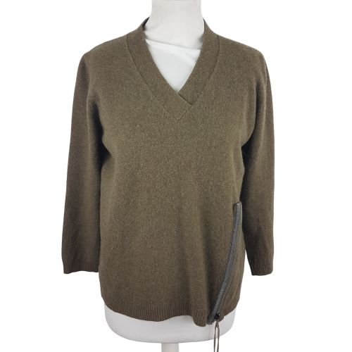 Pull cachemire - FABIANA FILIPPI - 40 - Label Emmaus - Modalova