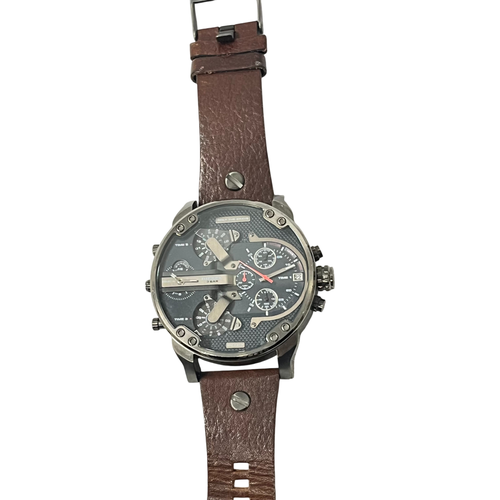 Montre Diesel modle Mr. daddy - diesel - Modalova