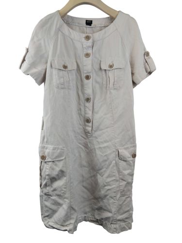 Esprit - robe beige - Taille 40 - esprit - Modalova