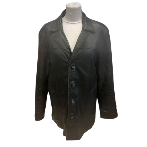 Manteau en cuir - T40 - aviatrix leather - Modalova