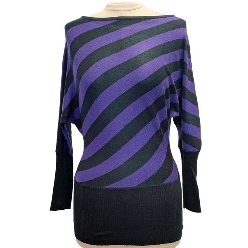 Pull  rayures - L - Femme - Label Emmaus - Modalova