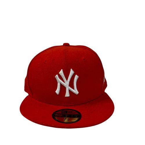 Casquette 59FIFTY Fitted New York Yankees Essential T.7,5 (59,6 cm) - new era - Modalova