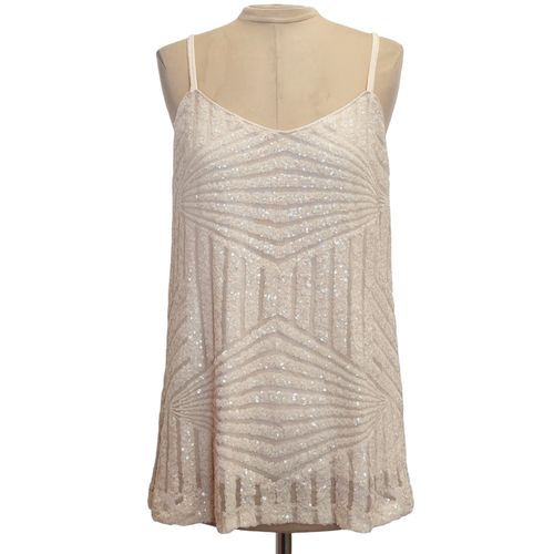 ETAM - Top en sequins - L - Femme - etam - Modalova