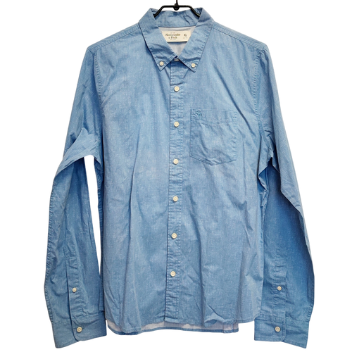 Chemise ajuste - XL - abercrombie & fitch - Modalova