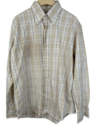 Chemise  carreaux - London classic fit- 44 - burberry - Modalova