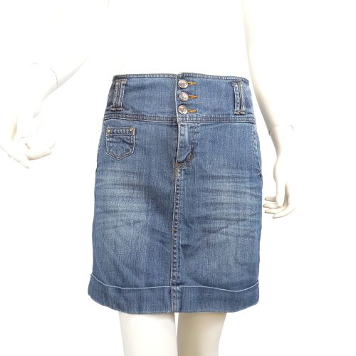 Jupe Jean "CACHE-CACHE" T 36 - cache - cache - Modalova