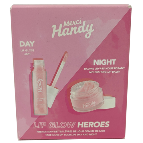 Boite neuve Lip Glow Heroes Baume lvres et gloss - merci handy - Modalova