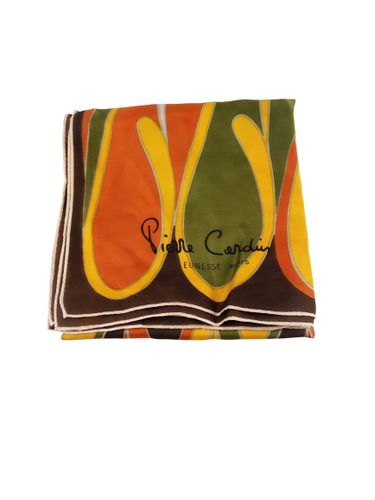 Vintage foulard Pierre Cardin - pierre cardin - Modalova
