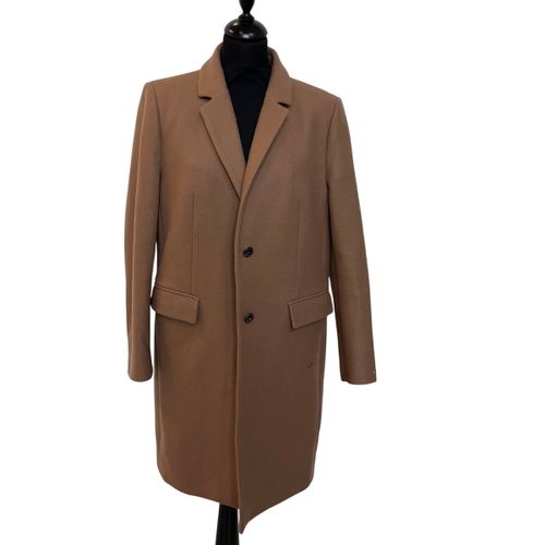 Manteau en laine, , taille 42 - Tommy Hilfiger - Modalova