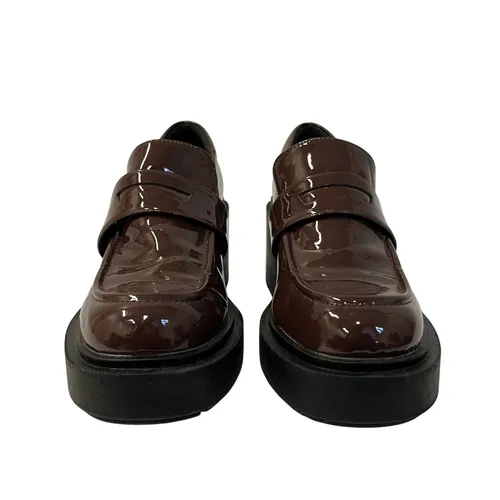 Mocassins  talons compenss T.38 - monki - Modalova