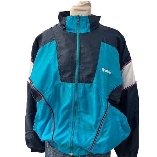 Haut de survtement vintage, Reebok, Taille L - reebok classic - Modalova