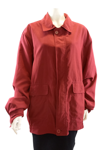 Blouson bordeaux - damart - Modalova