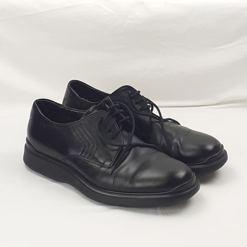 Chaussure derby en cuir pointure 41 - hugo boss - Modalova