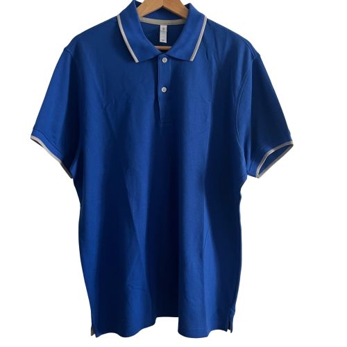 Polo Kariban bleu, homme TXL - Kariban - Modalova