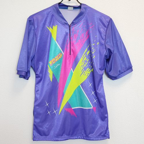 Maillot de cyclisme vintage "" - M - yoko - Modalova