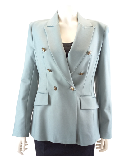 Veste "" Taille XS coloris gris - zara - Modalova