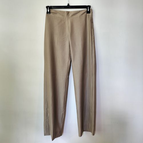 Pantalon en soie coupe large - - T. 36 - paule ka - Modalova