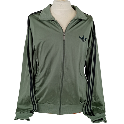 Veste de survtement de la marque  manches longues fret taille XL (44) - adidas - Modalova