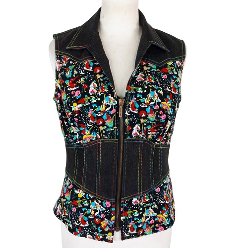 Gilet - Kenzo Jeans - 38 - kenzo jeans - Modalova