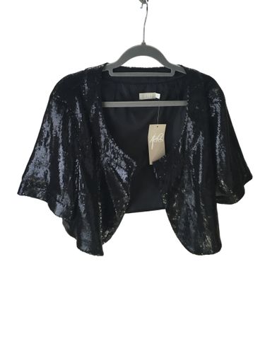 Veste a sequin neuf - taille 46 - jacqueline riu - Modalova