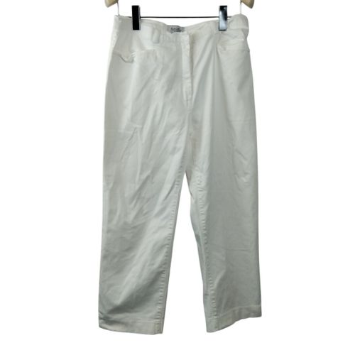Pantalon en coton - Taille 40 - antonelle - Modalova