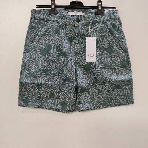 Short  motifs kaki-CELIO-T40 - celio - Modalova