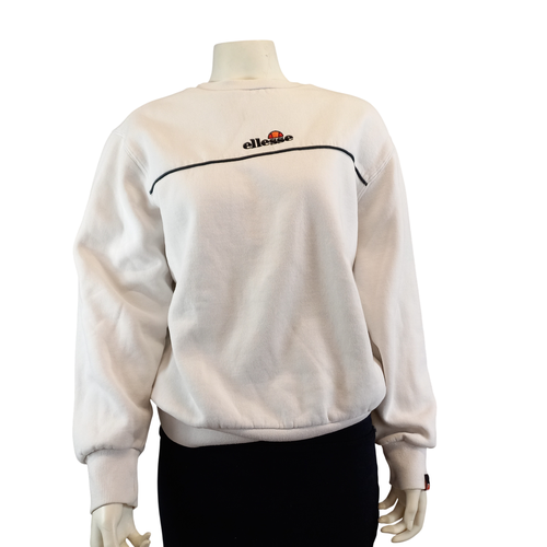 Pull "ELLESSE" Blanc taille M - ellesse - Modalova