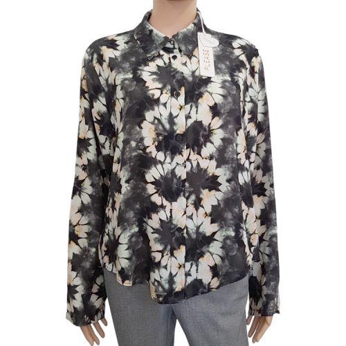 Neuf avec tiquette Chemise chemisier T L imprime floral - please - Modalova