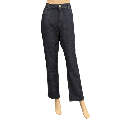 Neuf avec tiquette Pantalon Jean T 42 regular fit denim - monoprix - Modalova