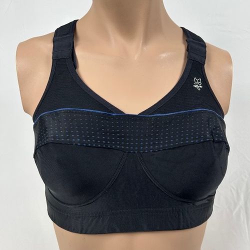 Brassire de training Top Strap X-Back Thuasne 70B - Label Emmaus - Modalova