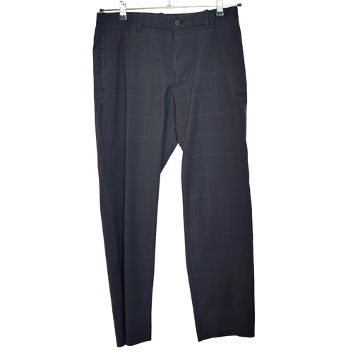 Pantalon  carreaux - M - uniqlo - Modalova