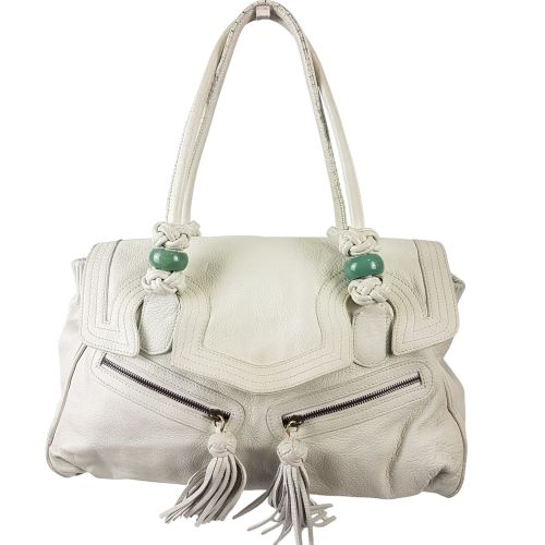 Sac en cuir - SHANGAI TANG - Label Emmaus - Modalova