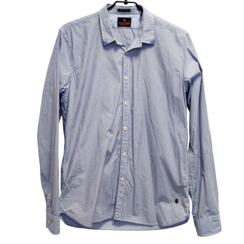 SCOTCH & SODA - Chemise  rayures- L - scotch& soda - Modalova