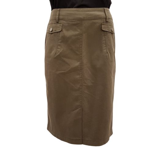 Jupe droite - Taille 44 - basler - Modalova