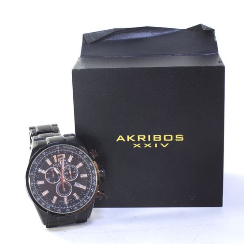 Montre homme Akribos - akribos - Modalova