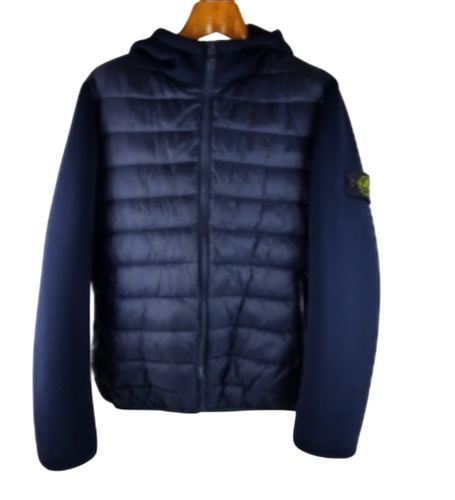 Veste  capuche XXL marine - stone island - Modalova