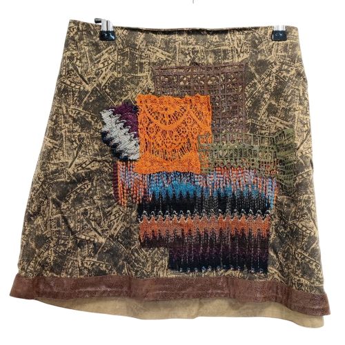 SOGGO - Jupe trapze - M - Femme - soggo - Modalova