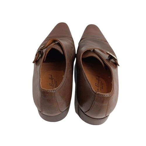Chaussures  boucle cuir T42 100% Cuir - john bradford - Modalova