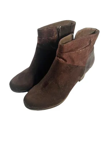 Bottines zippes Jana femme - T41 - jana - Modalova