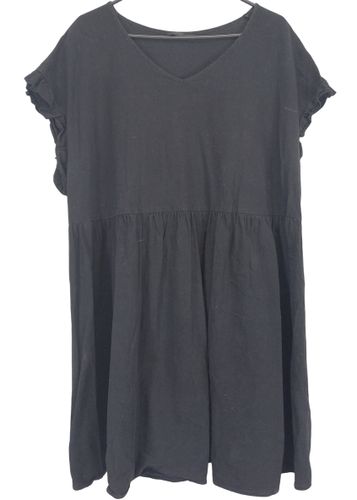 Haut/tunique noire SM " curve" T4XL - Shein - Modalova