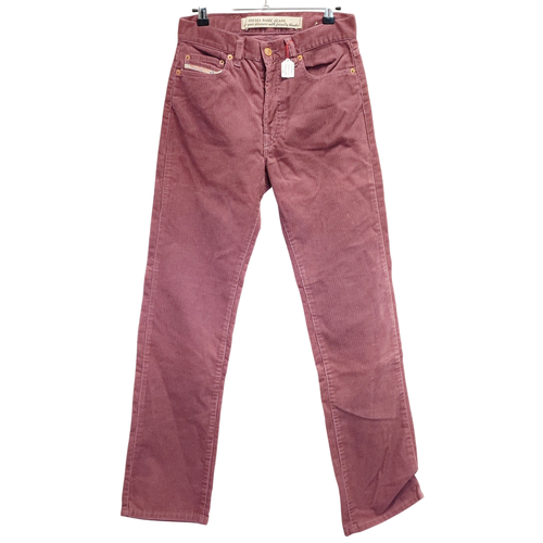 Pantalon en velours - 36 - diesel - Modalova