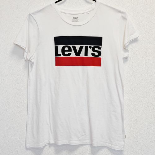 T-shirt blanc "Levi's" - M - Homme - levi's - Modalova