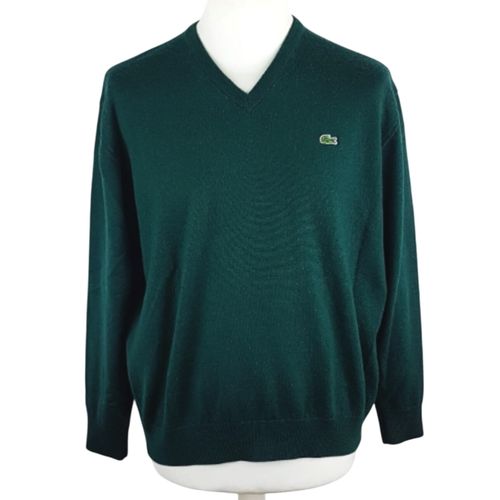 Pull en Laine - LACOSTE - T7 - Lacoste - Modalova