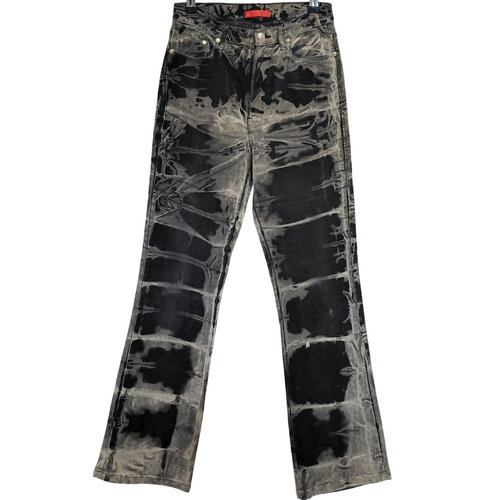 LEAM JEAN'S - Pantalon  motif - 34 - lams jean's - Modalova