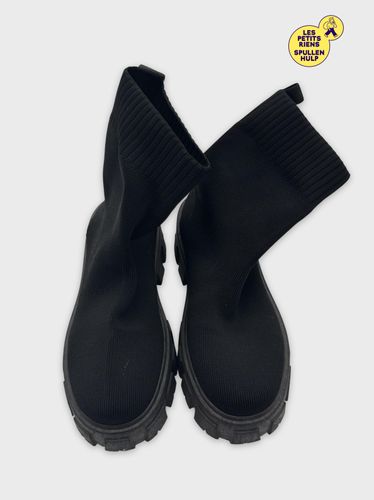 Bottines chaussettes semelle crante  - marque inconnue - Modalova