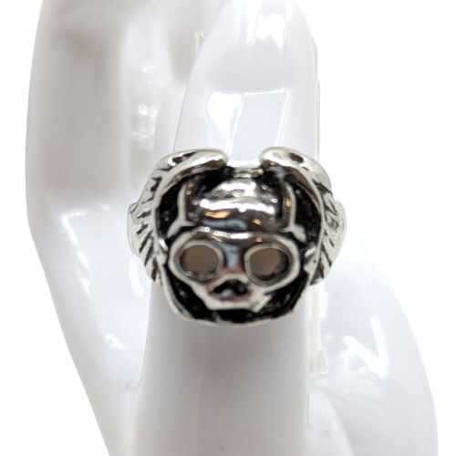 Bague tte de mort - Label Emmaus - Modalova