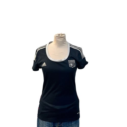 Maillot de l'quipe de foot fminine de l'olympique lyonnais2014-2015 T.S - adidas - Modalova